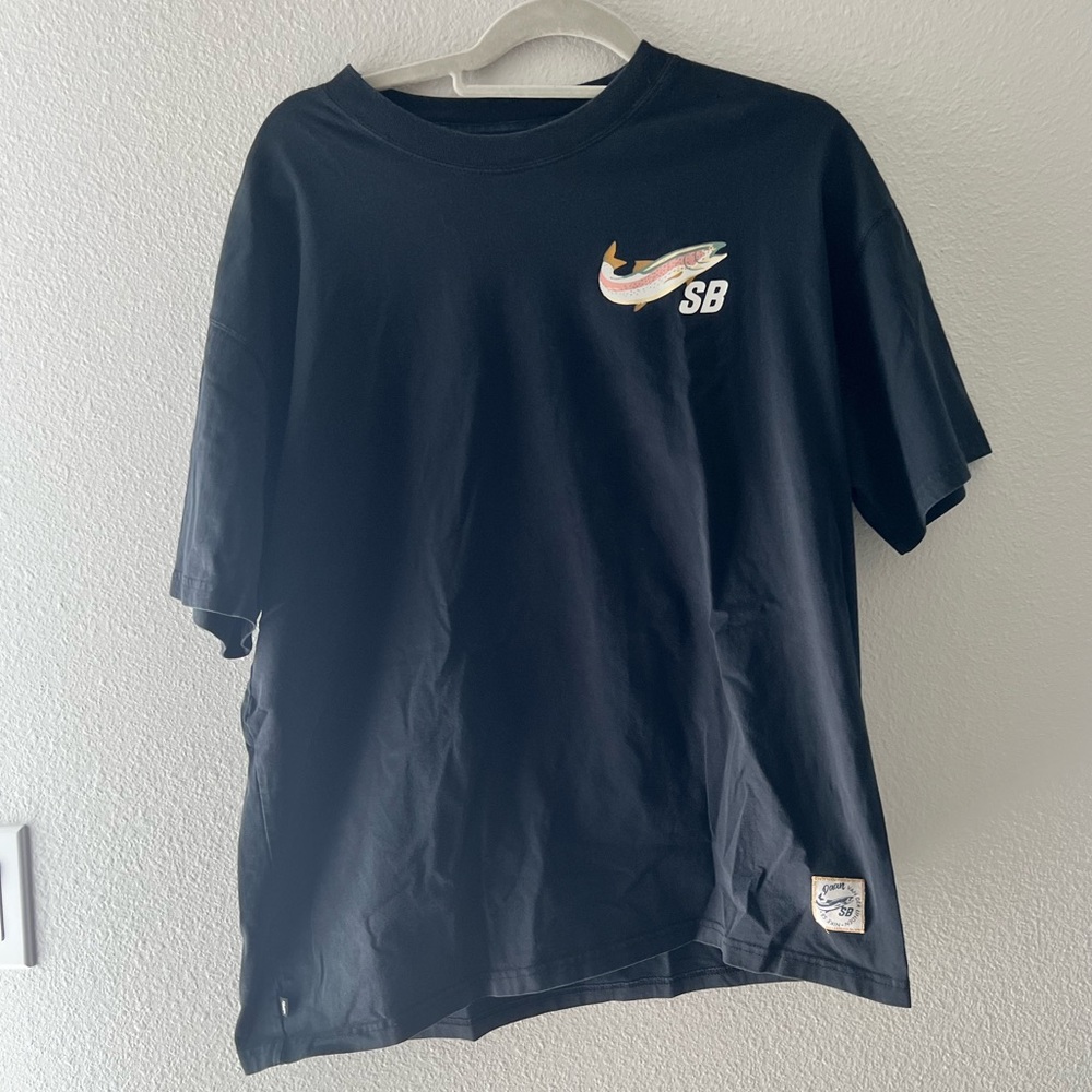 Used Nike SB T-Shirt